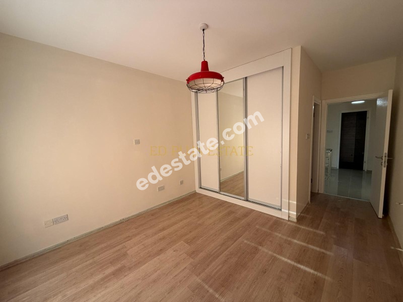 Lefkoşa Minareliköy'de Erülkü Karşısı Beyaz Eşyalı veya Full Eşyalı Kiralık 3+1 Villa