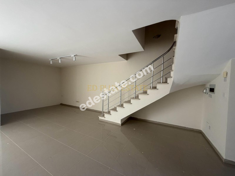 Lefkoşa Minareliköy'de Erülkü Karşısı Beyaz Eşyalı veya Full Eşyalı Kiralık 3+1 Villa