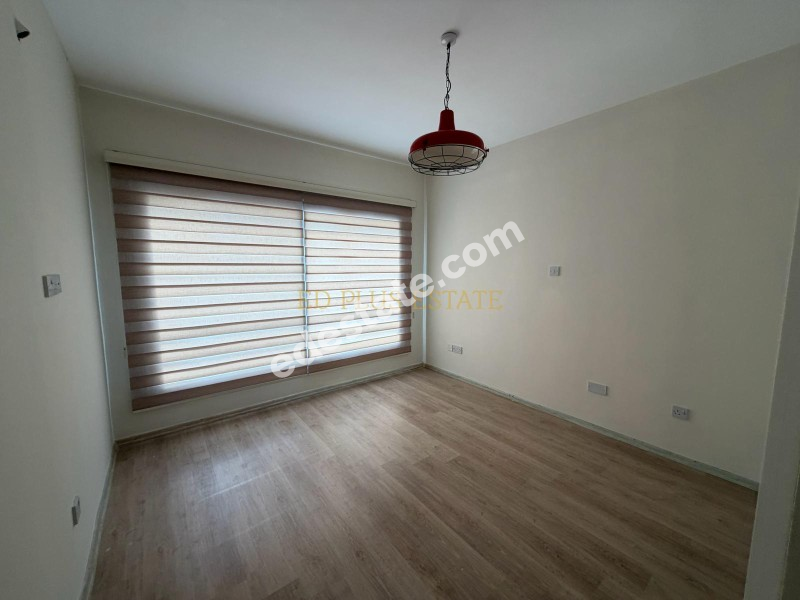 Lefkoşa Minareliköy'de Erülkü Karşısı Beyaz Eşyalı veya Full Eşyalı Kiralık 3+1 Villa