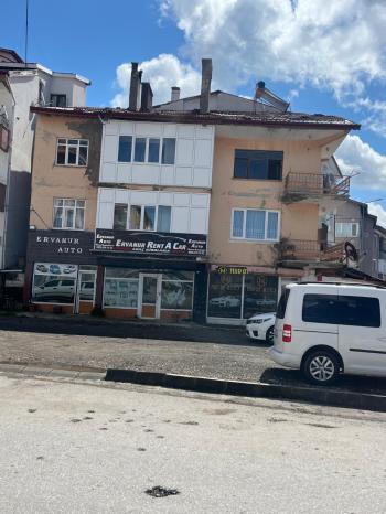 SEVİLLER MAH. HAL BÖLGESİNDE SATILIK BİNA