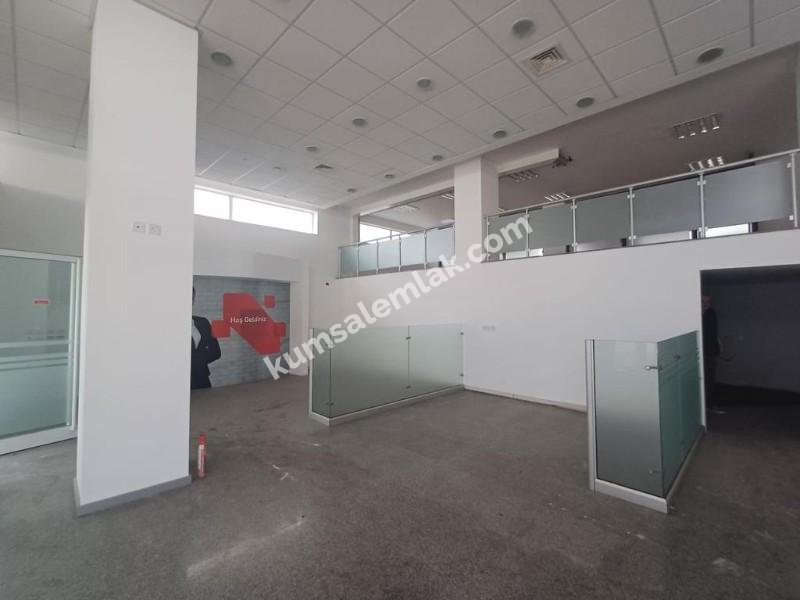 YENİŞEHİR BÖLGESİNDE KİRALIK İŞ YERİ