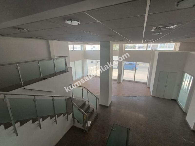 YENİŞEHİR BÖLGESİNDE KİRALIK İŞ YERİ