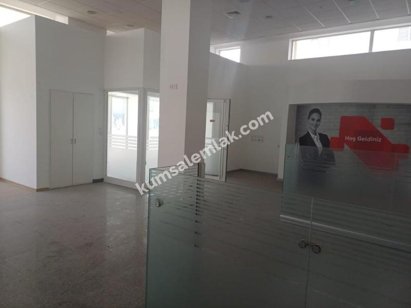 YENİŞEHİR BÖLGESİNDE KİRALIK İŞ YERİ