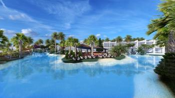 Kıbrıs Tatlısu Hawaii Homes Satılık Çatı Teraslı Lüks Stüdyo Penthouse