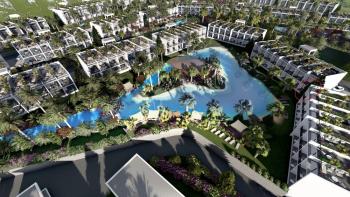 Kıbrıs Tatlısu Hawaii Homes Satılık Çatı Teraslı Lüks Stüdyo Penthouse