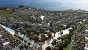 Kıbrıs Tatlısu Hawaii Homes Satılık Çatı Teraslı Lüks Stüdyo Penthouse
