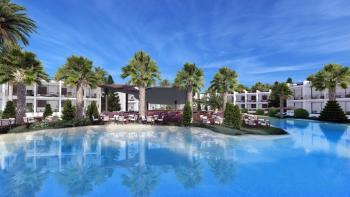 Kıbrıs Tatlısu Hawaii Homes Satılık Çatı Teraslı Lüks Stüdyo Penthouse