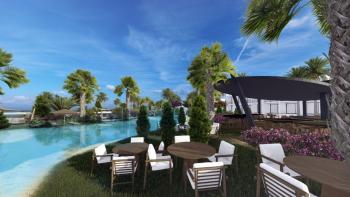 Kıbrıs Tatlısu Hawaii Homes Satılık Çatı Teraslı Lüks Stüdyo Penthouse