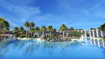 Kıbrıs Tatlısu Hawaii Homes Satılık Çatı Teraslı Lüks Stüdyo Penthouse