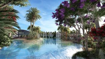 Kıbrıs Tatlısu Hawaii Homes Satılık Çatı Teraslı Lüks Stüdyo Penthouse
