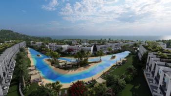 Kıbrıs Tatlısu Hawaii Homes Satılık Çatı Teraslı Lüks Stüdyo Penthouse