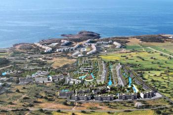 Kıbrıs Tatlısu Hawaii Homes Satılık Çatı Teraslı Lüks Stüdyo Penthouse
