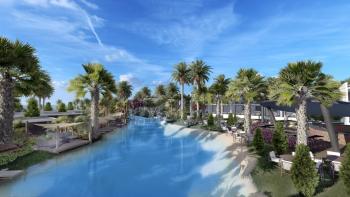Kıbrıs Tatlısu Hawaii Homes Satılık Çatı Teraslı Lüks Stüdyo Penthouse