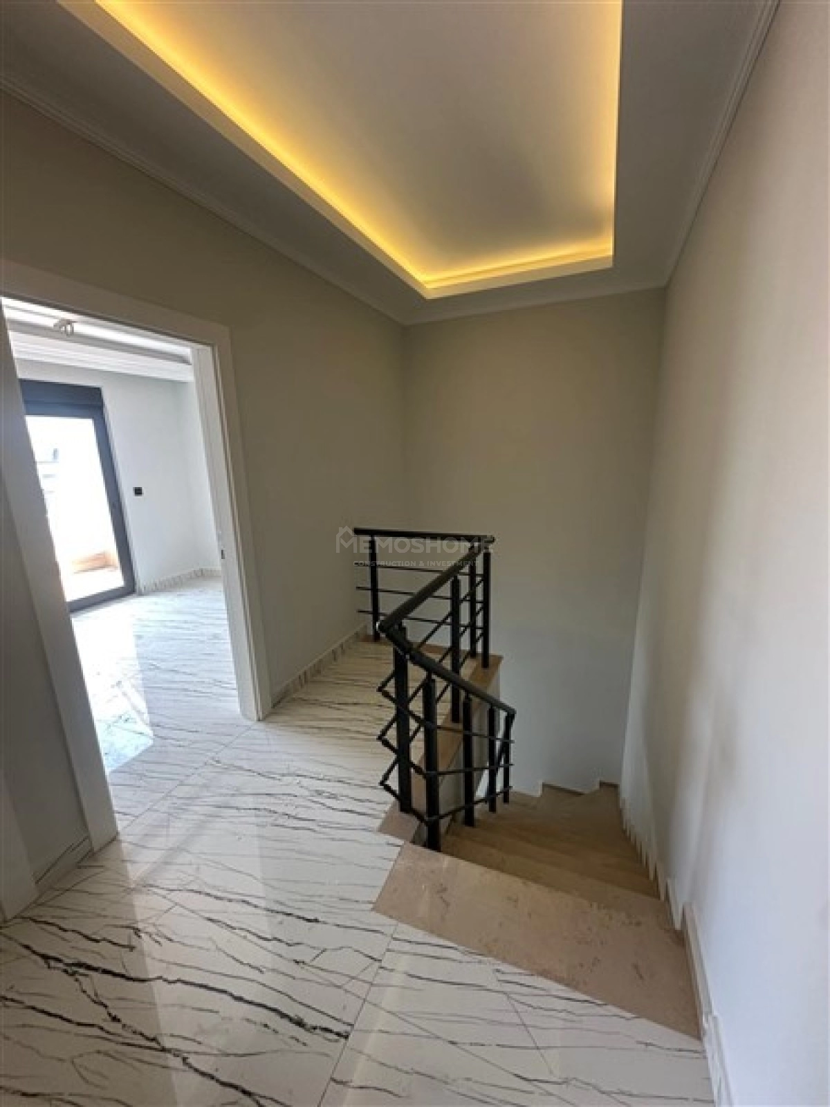 Oba’da Modern Dublex Yaşam