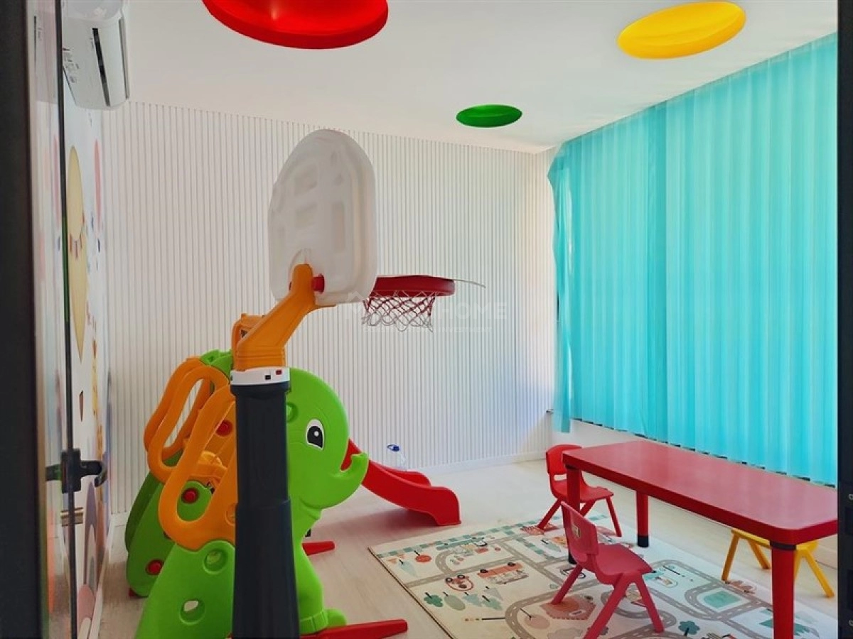 Oba’da Modern Dublex Yaşam