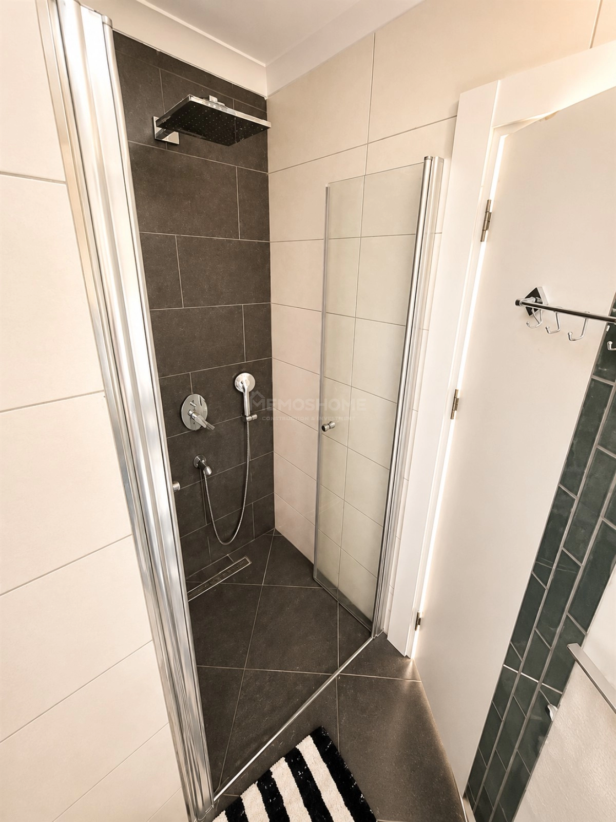Luxury Furnished 1+1 Apartment Tosmur