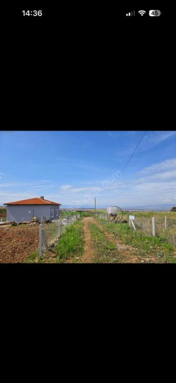 GÜVENAY - ÇORUM SLİMKENT TOKİ CİVARI SATILIK HOBİ BAHÇELERİ 