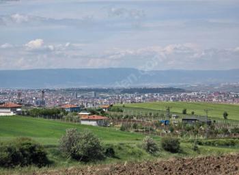 GÜVENAY - ÇORUM SLİMKENT TOKİ CİVARI SATILIK HOBİ BAHÇELERİ 