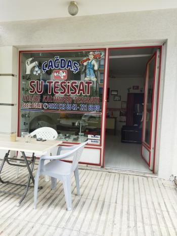 GÜVENAY - ÇORUM BAHÇELİEVLER BAHAR CADDESİ ÜZERİ SATILIK DÜKKAN