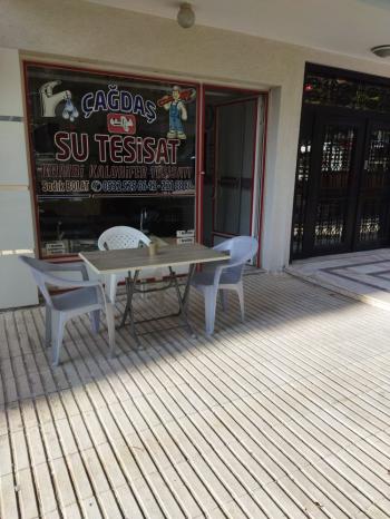GÜVENAY - ÇORUM BAHÇELİEVLER BAHAR CADDESİ ÜZERİ SATILIK DÜKKAN
