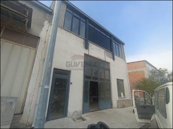 Güvenay - Çorum Mimarsinan Küçük Sanayi Sitesi Satılık Dükkan Mağaza 