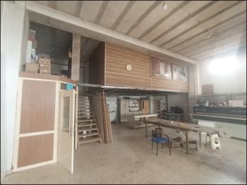 Güvenay - Çorum Mimarsinan Küçük Sanayi Sitesi Satılık Dükkan Mağaza 