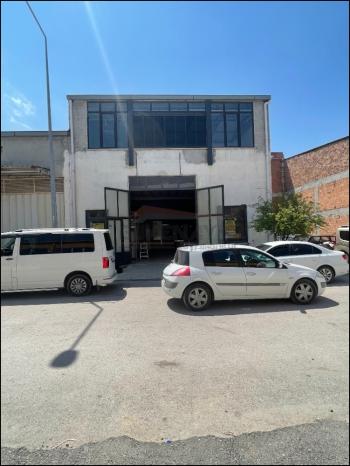 Güvenay - Çorum Mimarsinan Küçük Sanayi Sitesi Satılık Dükkan Mağaza 