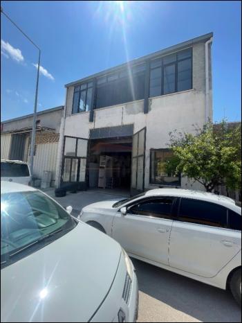 Güvenay - Çorum Mimarsinan Küçük Sanayi Sitesi Satılık Dükkan Mağaza 