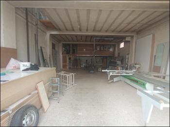 Güvenay - Çorum Mimarsinan Küçük Sanayi Sitesi Satılık Dükkan Mağaza 