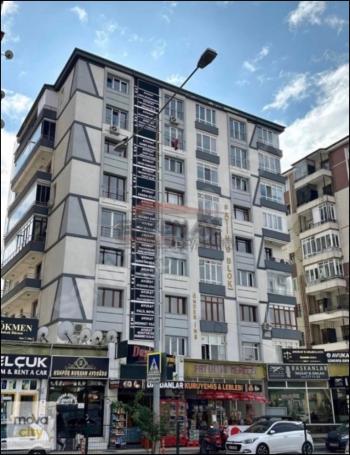 GÜVENAY - ÇORUM ÜÇTUTLAR  MAHALLESİ ADLİYE KARŞISINDA 3+1 KİRALIK AVUKATLIK OFİSİ