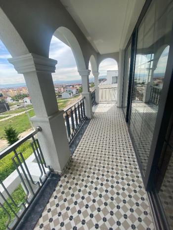 GÜVENAY - ÇORUM  BİNEVLER TURKUAZ SATILIK VİLLA