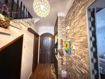 KKTC Lefkoşa Gönyeli Bölgesinde Türk Tapulu Satılık 3+1 İkiz Villa