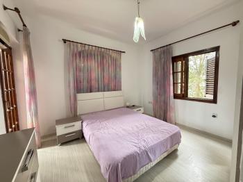 KKTC Lefkoşa Gönyeli Bölgesinde Türk Tapulu Satılık 3+1 İkiz Villa