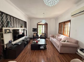 KKTC Lefkoşa Gönyeli Bölgesinde Türk Tapulu Satılık 3+1 İkiz Villa