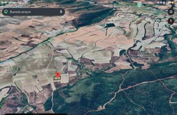 DijitalEmlak'tan Karacabey Çamlıca'da Satılık 2.800 m2 Yatırmlık Kıymetli Arazi.