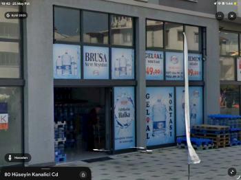 DijitalEmlak’tan Yunuseli'nin Ana Cadde Üzerinde Satılık 90 m2 Kıymetli Dükkan.