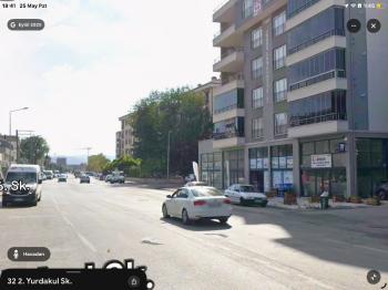 DijitalEmlak’tan Yunuseli'nin Ana Cadde Üzerinde Satılık 90 m2 Kıymetli Dükkan.