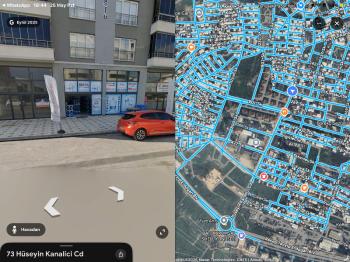 DijitalEmlak’tan Yunuseli'nin Ana Cadde Üzerinde Satılık 90 m2 Kıymetli Dükkan.
