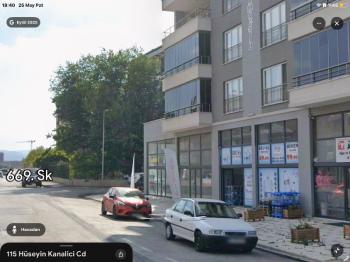 DijitalEmlak’tan Yunuseli'nin Ana Cadde Üzerinde Satılık 90 m2 Kıymetli Dükkan.