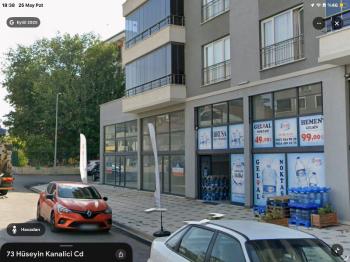 DijitalEmlak’tan Yunuseli'nin Ana Cadde Üzerinde Satılık 90 m2 Kıymetli Dükkan.