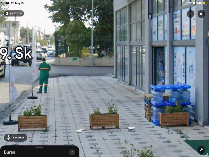 DijitalEmlak’tan Yunuseli'nin Ana Cadde Üzerinde Satılık 90 m2 Kıymetli Dükkan.