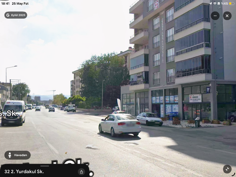 DijitalEmlak’tan Yunuseli'nin Ana Cadde Üzerinde Satılık 90 m2 Kıymetli Dükkan.