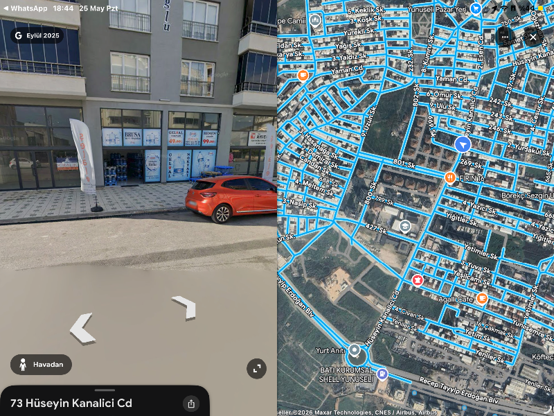DijitalEmlak’tan Yunuseli'nin Ana Cadde Üzerinde Satılık 90 m2 Kıymetli Dükkan.