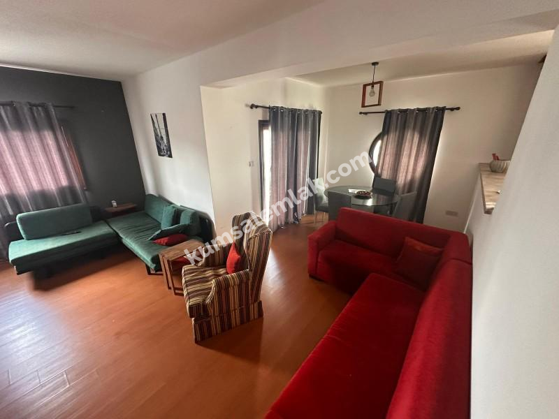 METEHAN' DA AYLIK ÖDEMELİ  KİRALIK DAİRE 