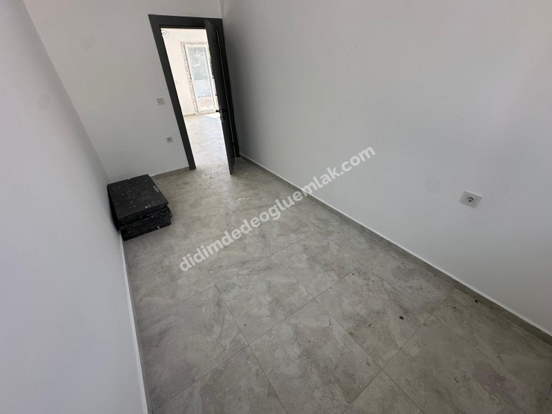 DİDİM AKYENİKÖYDE 300 M2 ARSADA TEK KATLI MÜSTAKİL EV