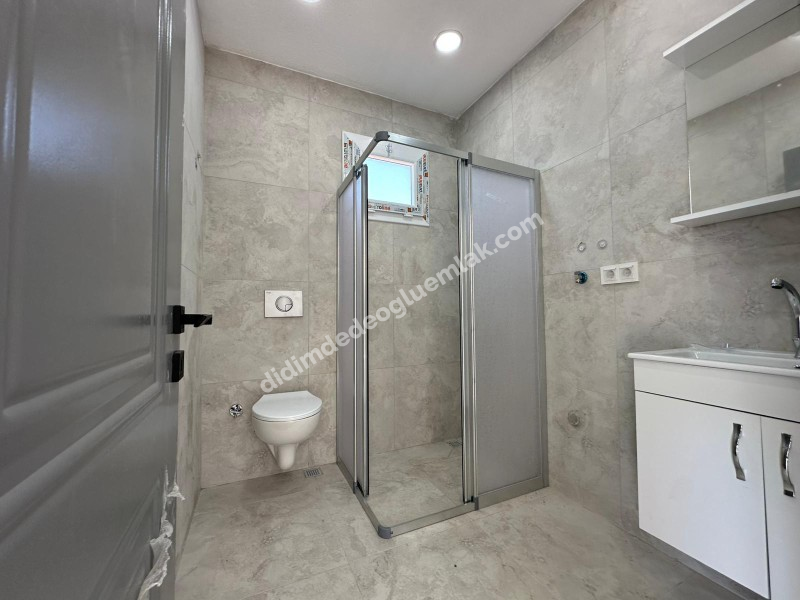 DİDİM AKYENİKÖYDE 300 M2 ARSADA TEK KATLI MÜSTAKİL EV