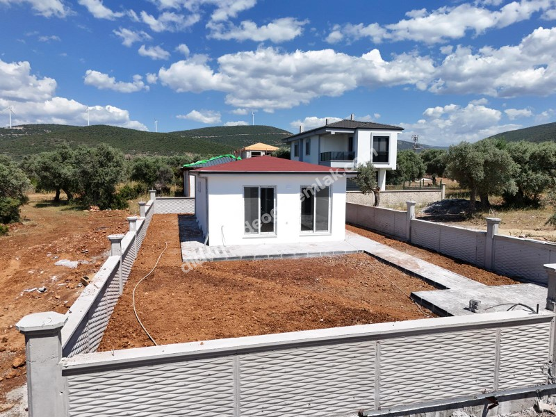 DİDİM AKYENİKÖYDE 300 M2 ARSADA TEK KATLI MÜSTAKİL EV