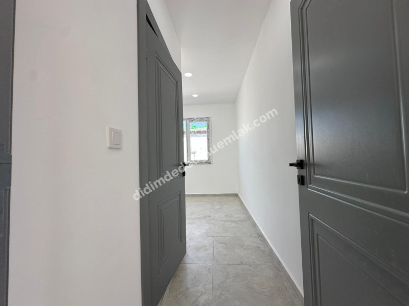 DİDİM AKYENİKÖYDE 300 M2 ARSADA TEK KATLI MÜSTAKİL EV