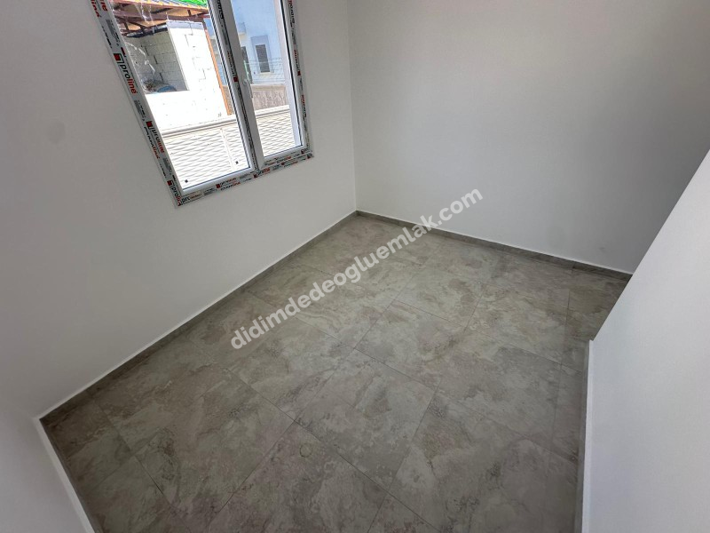 DİDİM AKYENİKÖYDE 300 M2 ARSADA TEK KATLI MÜSTAKİL EV