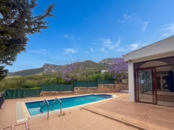 Girne Çatalköy Satılık Türk Koçanlı 3+2 Villa